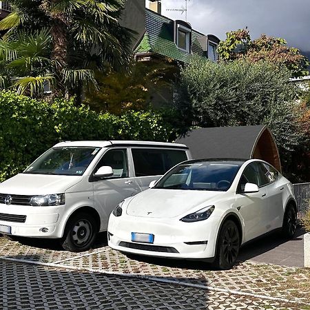 Citychalet Family Bozen Eksteriør billede