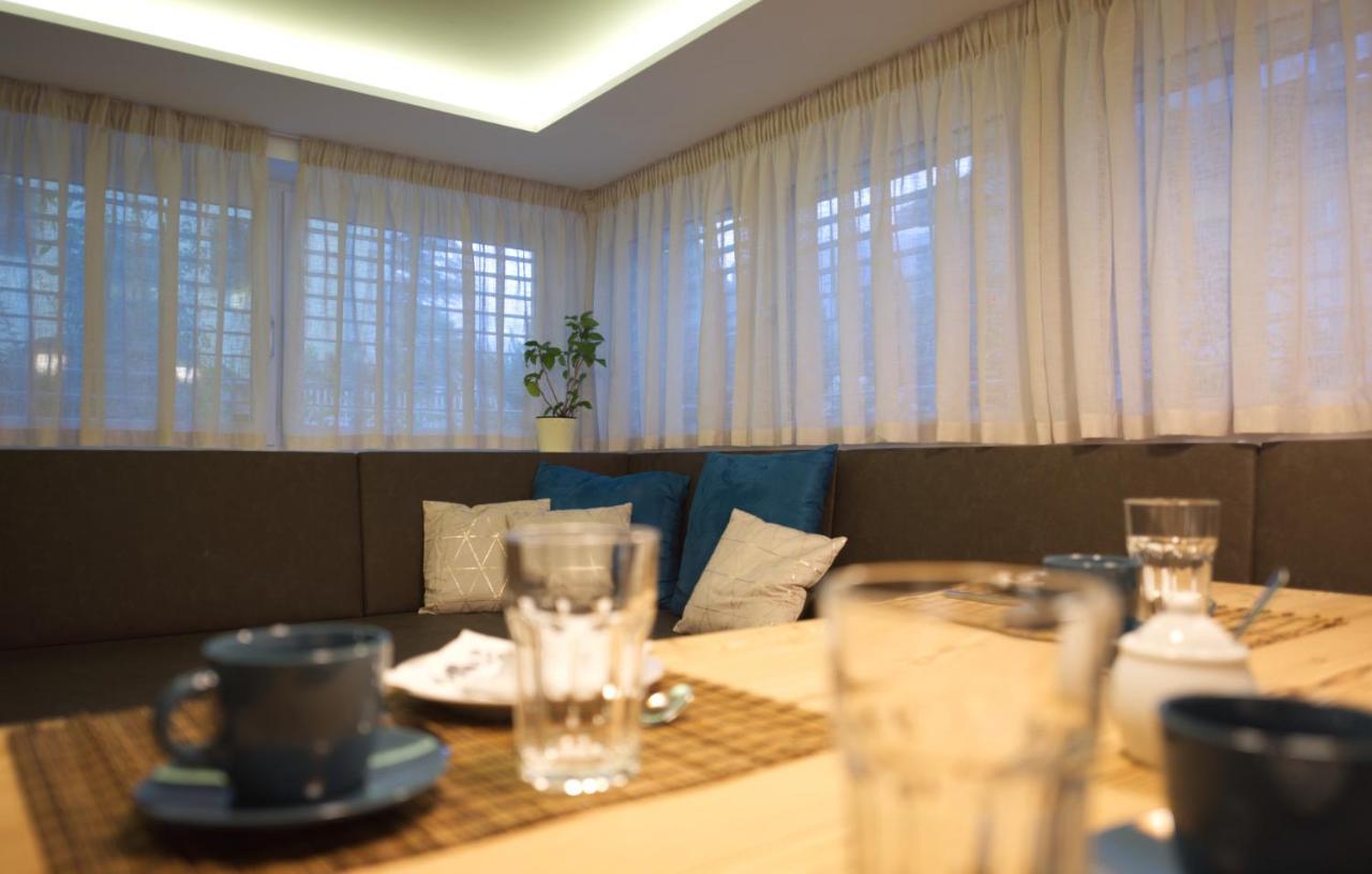 Citychalet Family Bozen Eksteriør billede